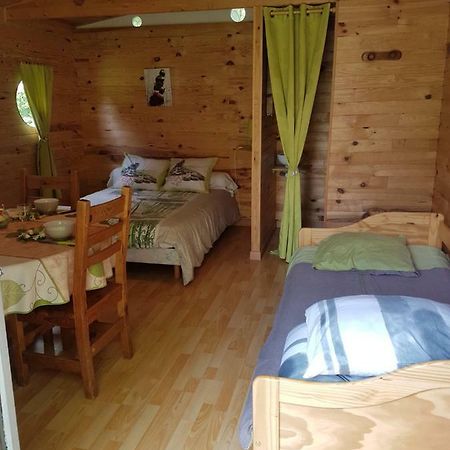 Les Etangs De Planquery Hotel Eksteriør billede