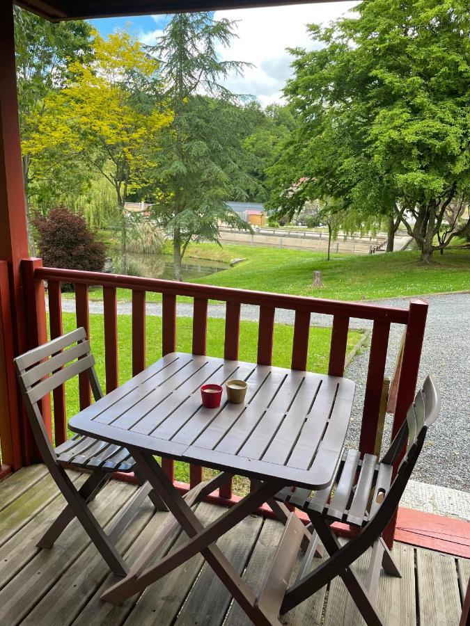 Les Etangs De Planquery Hotel Eksteriør billede