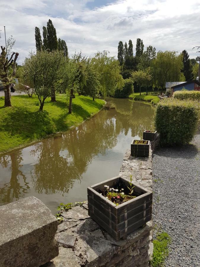 Les Etangs De Planquery Hotel Eksteriør billede