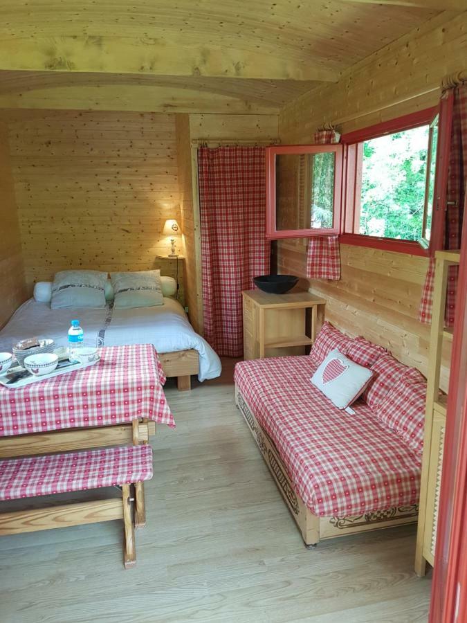 Les Etangs De Planquery Hotel Eksteriør billede