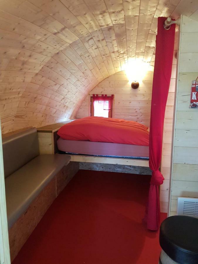 Les Etangs De Planquery Hotel Eksteriør billede