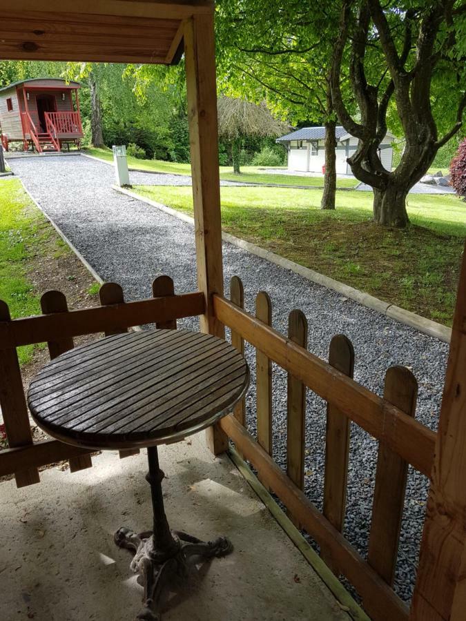 Les Etangs De Planquery Hotel Eksteriør billede